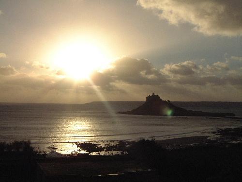 - St Michaels Mount