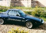 - My fiat x19.