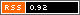 RSS 0.92 Feed