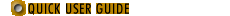 Quick User Guide