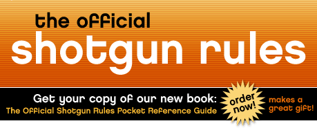 Shotgun Rules