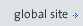 global sites