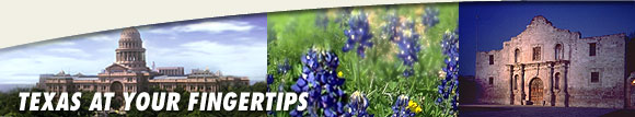 Texas at your fingertips.