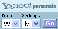 Yahoo! personals