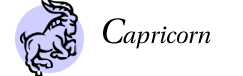 capricorn