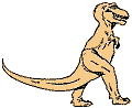 some old dinosaur