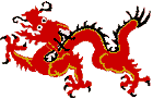 fierce dragon