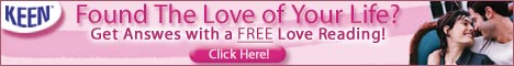 FREE Psychic Reading from Keen!