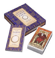 Original Rider-Waite Tarot set