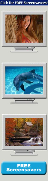 Get over 10,000 Screensavers FREE!