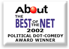 About dot-comedy award
