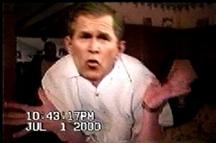 Bush dancing