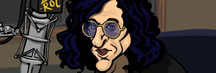 Cheney on Howard Stern