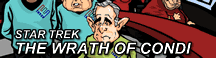 The bridge of the star ship Enron's Prize