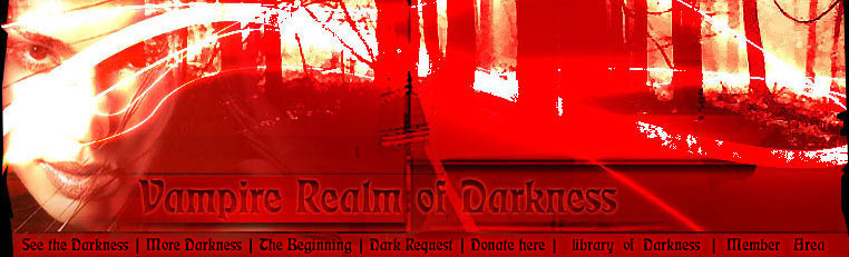 Vampire Realm of Darkness