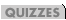 Quiz / Personality Test