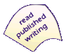 read published writing
