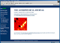 Astrophysical
