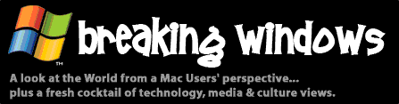 A look at Windows XP from a Mac User's perspective   A look at Windows XP from a Mac User's perspective