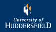 [Image/Link: University of Huddersfield Logo and Link to Site]