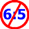 Don't play 6:5 blackjack!