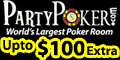 World largest poker room - bonus signup available! 