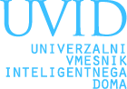 UVID - univerzalni vmesnik inteligentnega doma