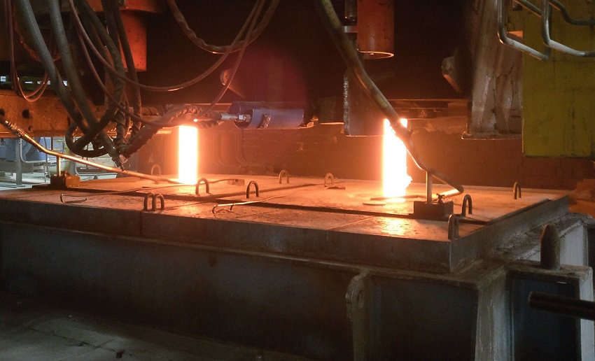 Upgrade of the optimization system for steel continuous casting (KN3)