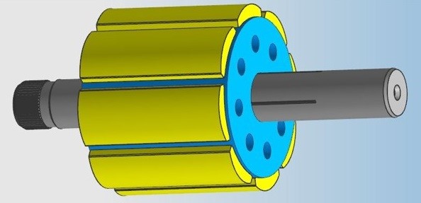 Simulation-based optimization of cogging torque in electric motor design
