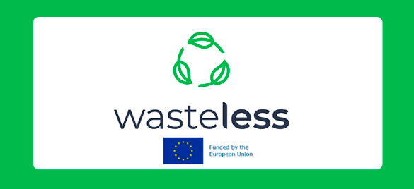 Waste Quantification Solutions To Limit Environmental Stress (WASTELESS)