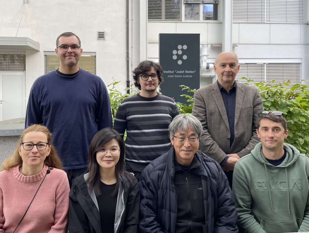 Visit of Prof. Hisao Ishibuchi and Dr. Lie Meng Pang